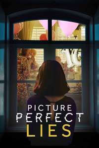 Picture Perfect Lies - Posters