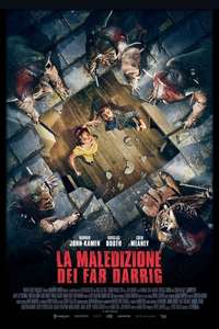 Unwelcome - Poster