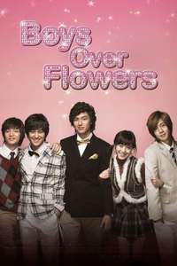 Boys Over Flowers - Posters