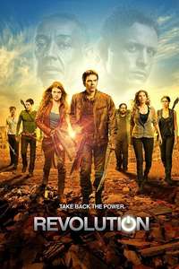 Revolution - Posters