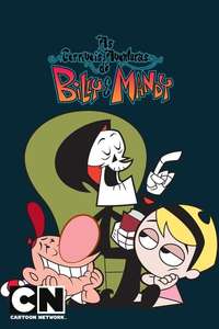 The Grim Adventures of Billy and Mandy - Poster