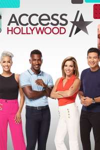 Access Hollywood - Posters