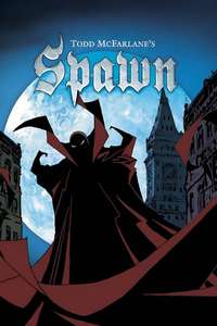 Spawn - Posters