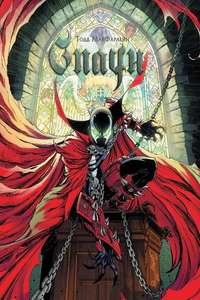 Spawn - Posters