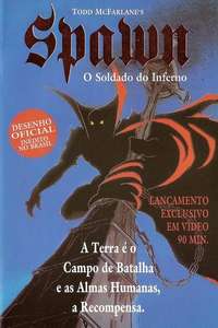Spawn - Posters