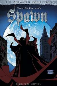 Spawn - Posters