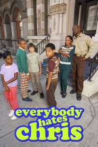 Everybody Hates Chris - Poster
