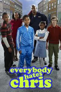 Everybody Hates Chris - Poster