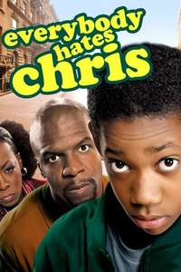Everybody Hates Chris - Poster