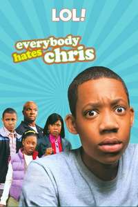 Everybody Hates Chris - Poster