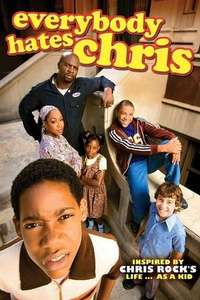 Everybody Hates Chris - Poster