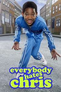 Everybody Hates Chris - Poster