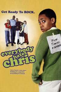 Everybody Hates Chris - Poster