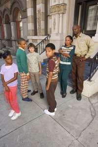 Everybody Hates Chris - Poster