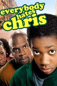 Everybody Hates Chris - Poster