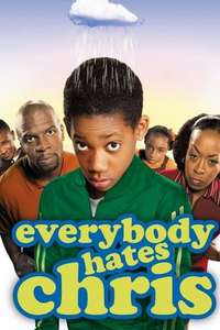 Everybody Hates Chris - Poster