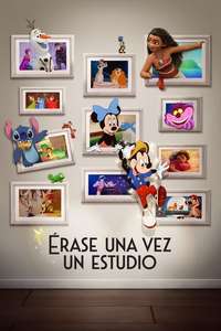 Once Upon a Studio - Posters