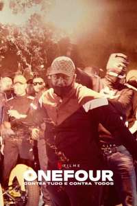 ONEFOUR: Against All Odds - Poster