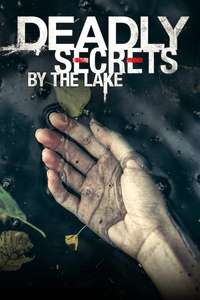 Deadly Secrets by the Lake - Poster