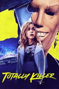 Totally Killer - Poster