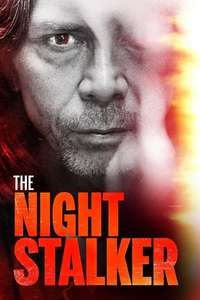 The Night Stalker - Poster