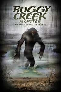 Boggy Creek Monster - Poster