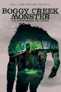 Boggy Creek Monster - Poster
