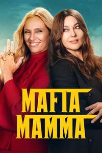 Mafia Mamma - Poster