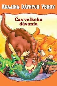The Land Before Time III: The Time of the Great Giving - Poster