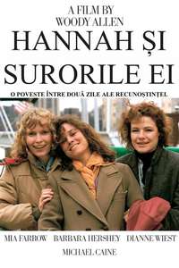 Hannah and Her Sisters - Poster