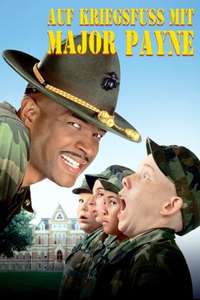 Major Payne - Poster