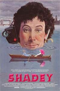 Shadey - Poster