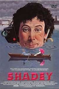Shadey - Poster