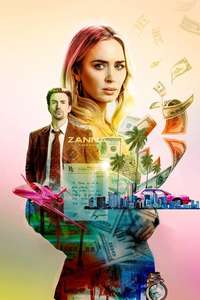 Pain Hustlers - Poster