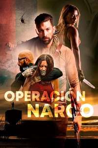Narco Sub - Poster