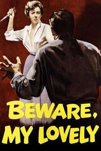 Beware  My Lovely - Posters