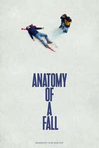 Anatomy of a Fall - Posters