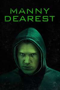 Manny Dearest - Poster