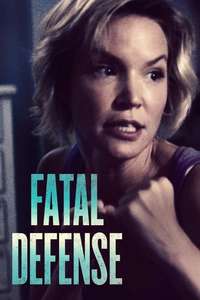 Fatal Defense - Poster