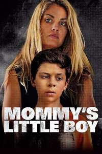 Mommy's Little Boy - Poster
