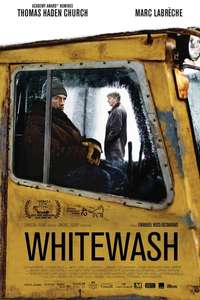 Whitewash - Poster