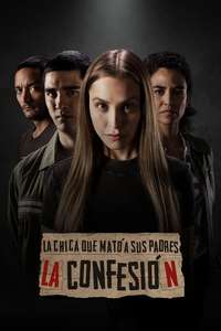 The Girl Who Killed Her Parents: The Confession - Poster