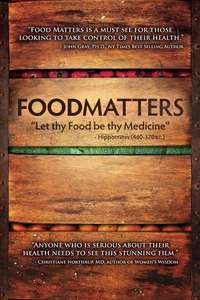 Food Matters - Poster