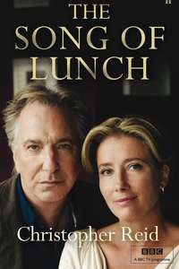 The Song of Lunch - Poster