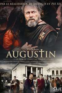 Augustine: The Decline of the Roman Empire - Poster