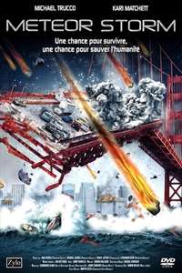 Meteor Storm - Poster