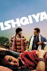 Ishqiya - Posters