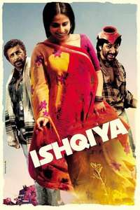 Ishqiya - Posters