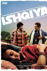 Ishqiya - Posters