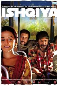 Ishqiya - Posters